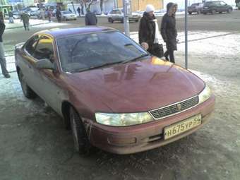 1994 Toyota Corolla Levin