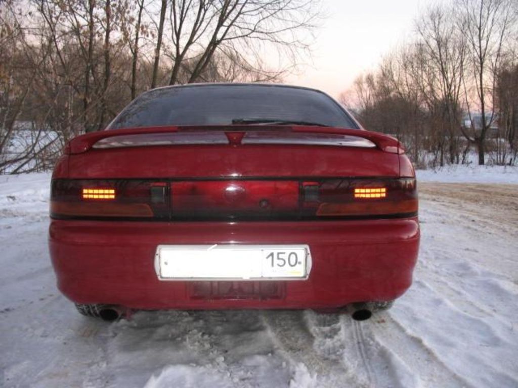 Toyota corolla levin 1994