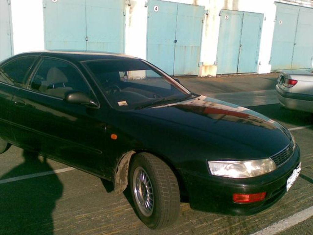 Toyota corolla levin 1994