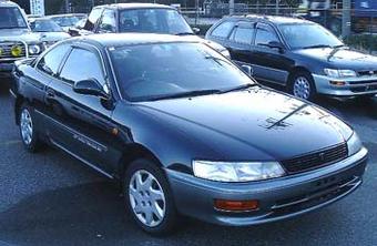 1994 Toyota Corolla Levin