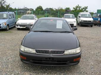 1994 Toyota Corolla Levin