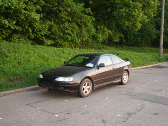 1995 Toyota Corolla Levin