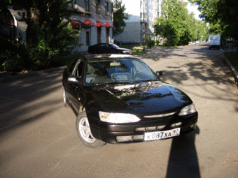 1995 Toyota Corolla Levin