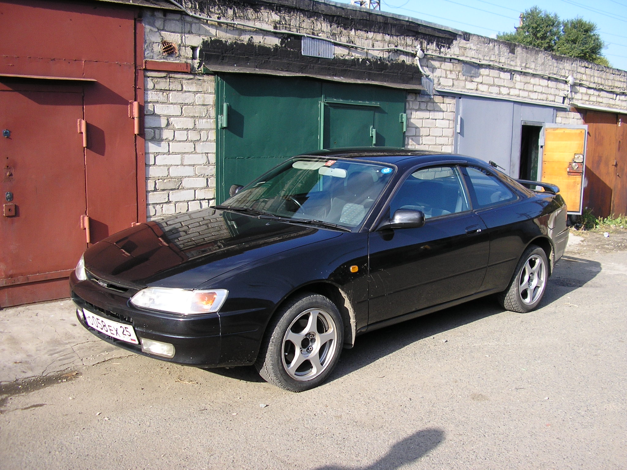 Toyota Corolla Levin 1995
