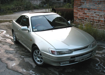 1995 Toyota Corolla Levin