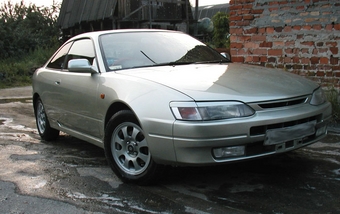 1995 Toyota Corolla Levin