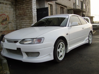 1995 Toyota Corolla Levin