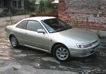 1995 Toyota Corolla Levin