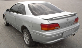 Corolla Levin