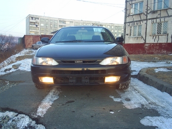 1995 Toyota Corolla Levin