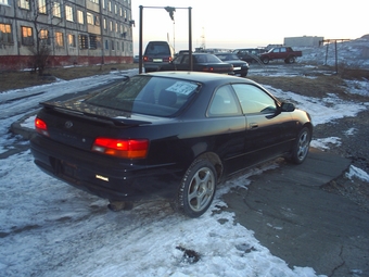 1995 Corolla Levin