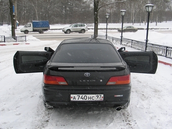 1995 Corolla Levin
