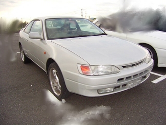 1995 Corolla Levin