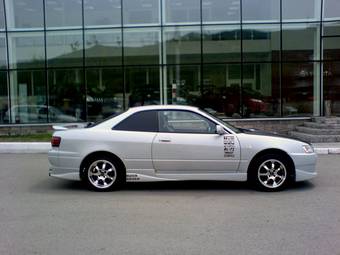 1995 Corolla Levin