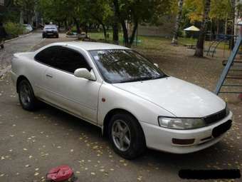 1995 Toyota Corolla Levin