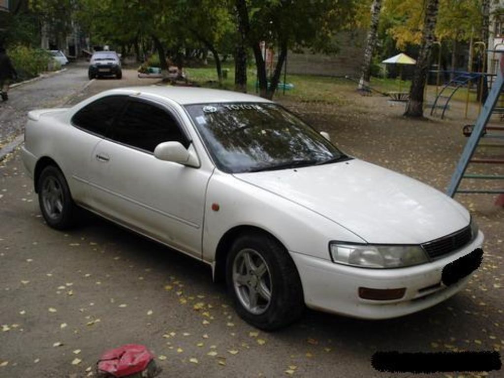 Levin toyota 1995