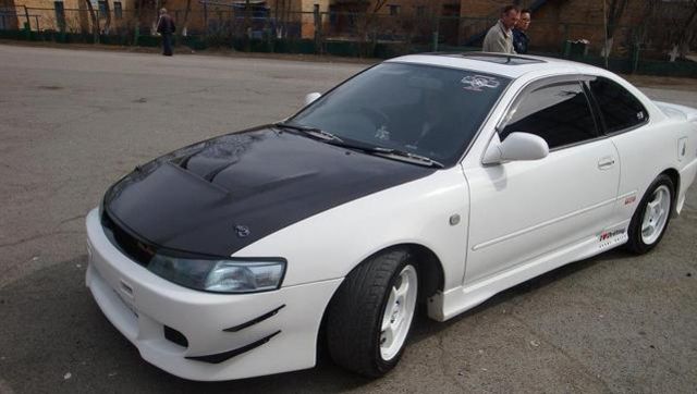 Levin toyota 1995