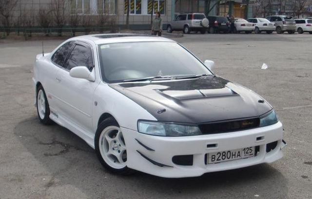 Levin toyota 1995