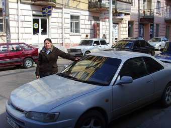 1995 Toyota Corolla Levin