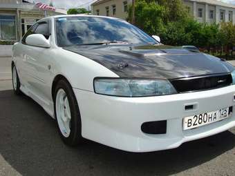 Toyota Corolla Levin