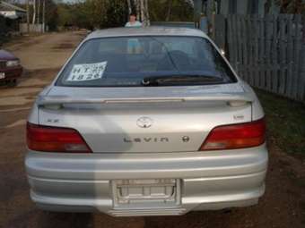 1995 Corolla Levin