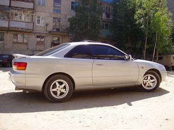 1995 Toyota Corolla Levin