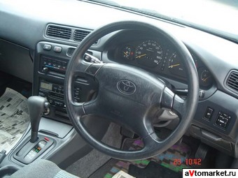 1995 Toyota Corolla Levin Photos