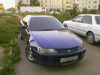 1996 Toyota Corolla Levin