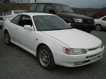 1996 Toyota Corolla Levin