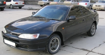 1996 Toyota Corolla Levin