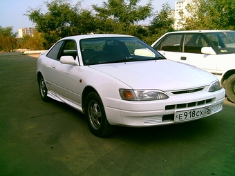 1996 Toyota Corolla Levin