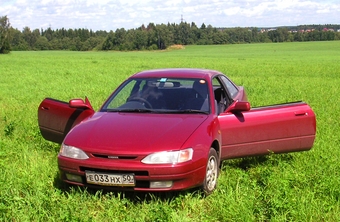 1996 Toyota Corolla Levin