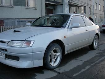 1996 Toyota Corolla Levin