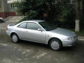 1996 Toyota Corolla Levin