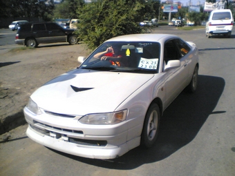 1996 Toyota Corolla Levin