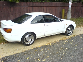 1996 Toyota Corolla Levin