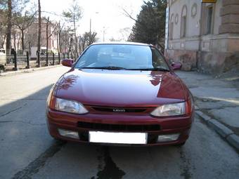 1996 Toyota Corolla Levin