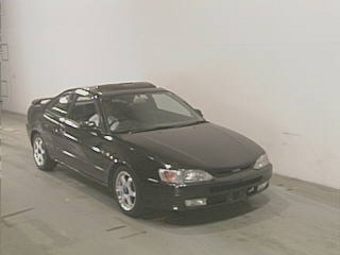 1996 Toyota Corolla Levin