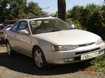 1996 Toyota Corolla Levin