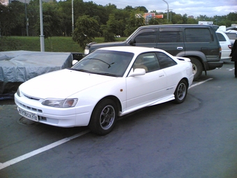 1996 Toyota Corolla Levin