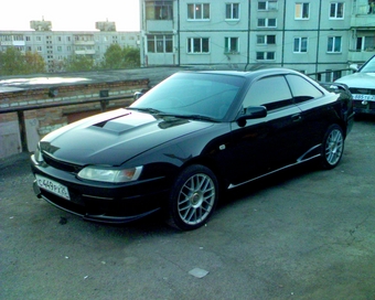 1996 Toyota Corolla Levin