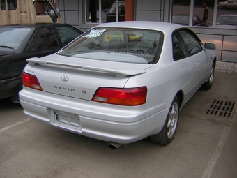 1996 Toyota Corolla Levin