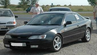 1996 Toyota Corolla Levin