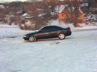 1996 Corolla Levin