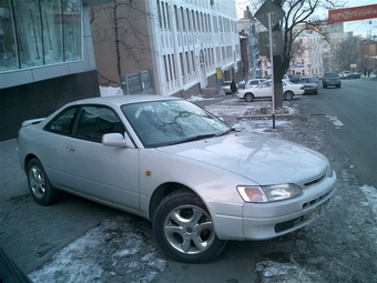 1996 Corolla Levin