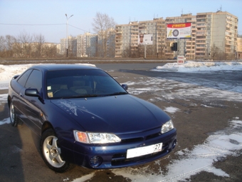 1996 Toyota Corolla Levin