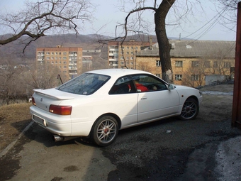 Toyota Corolla Levin