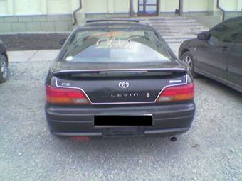 Toyota Corolla Levin