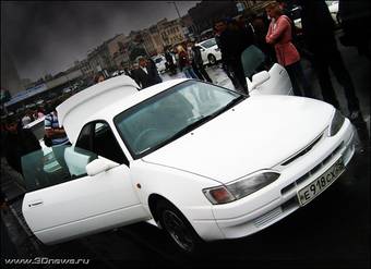 1996 Toyota Corolla Levin