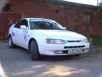 1996 Toyota Corolla Levin